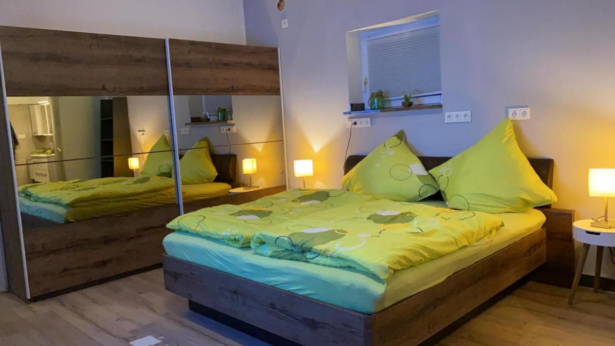 Stadtvilla Intzeplatz - Apartment Borkum - Housity