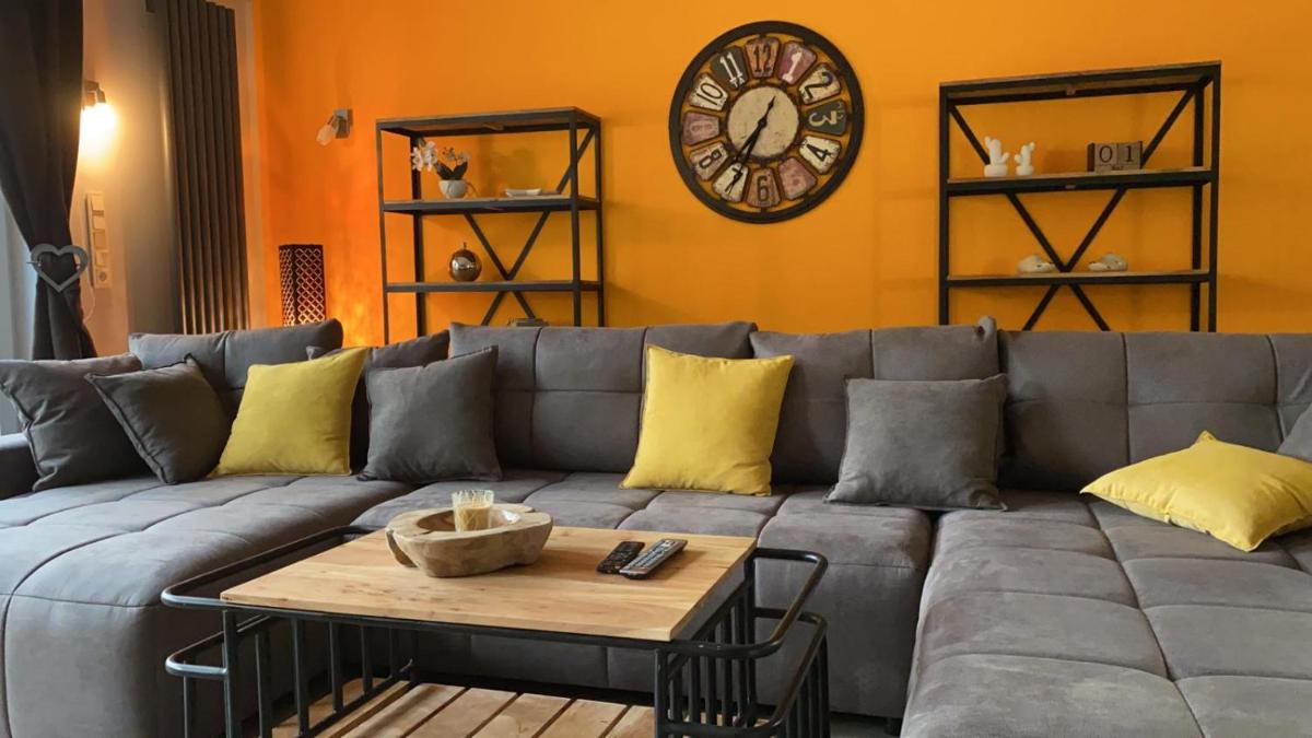 Stadtvilla Intzeplatz - Apartment Borkum - Housity