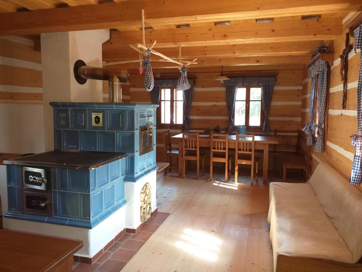 Roubenka Telecí - Housity