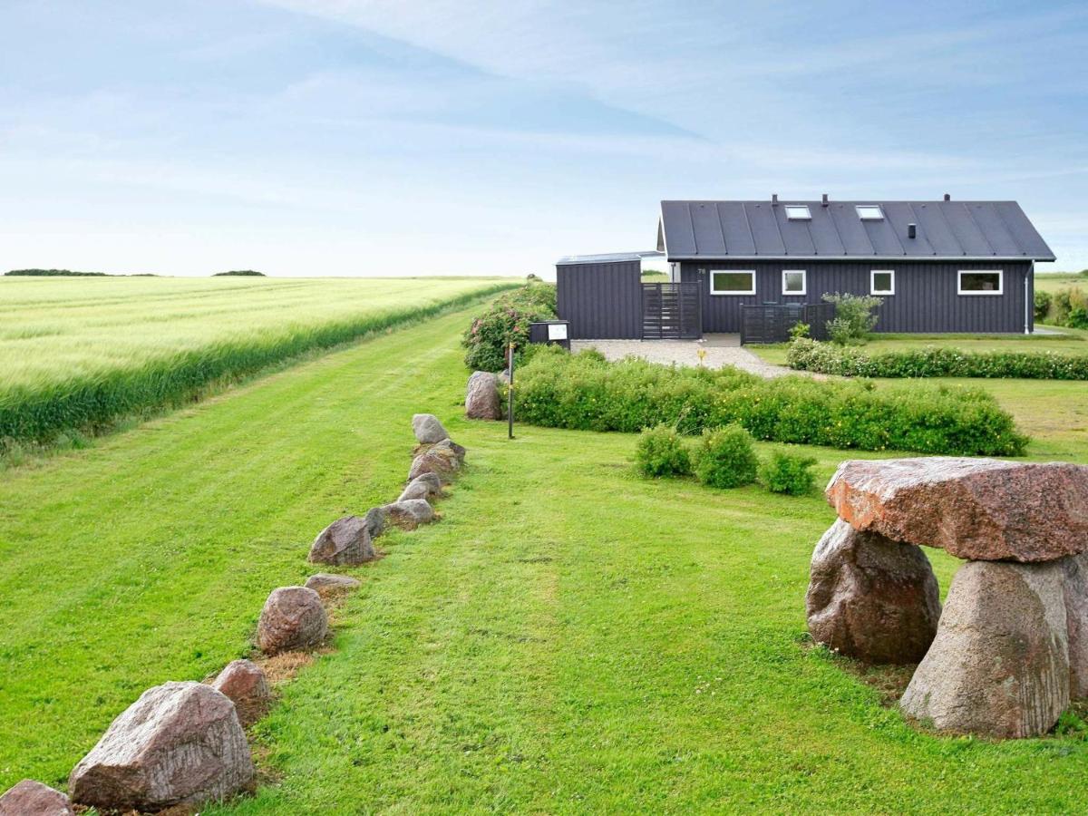 Four-Bedroom Holiday home in Bogense 2 - Housity
