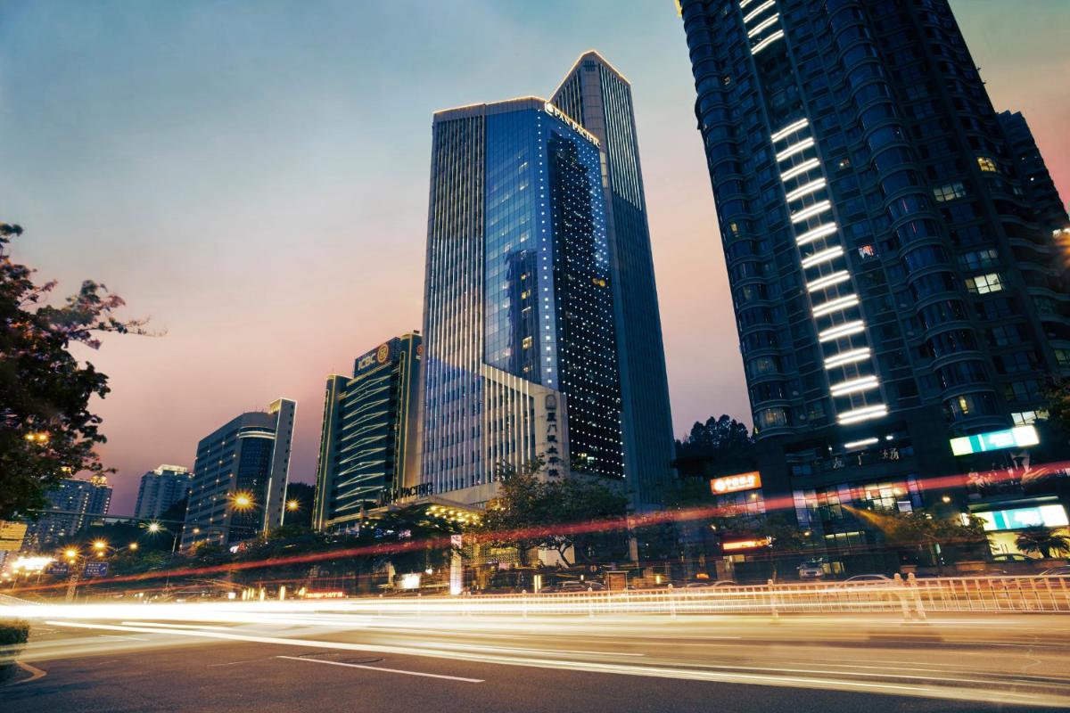 Pan Pacific Xiamen(Near the Ferry to Gulang Island and Metro Station) - Hizvo