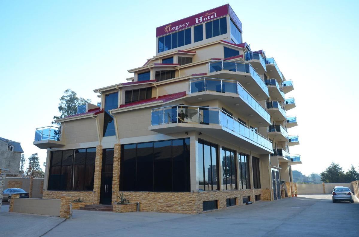 Legacy Hotel - Housity