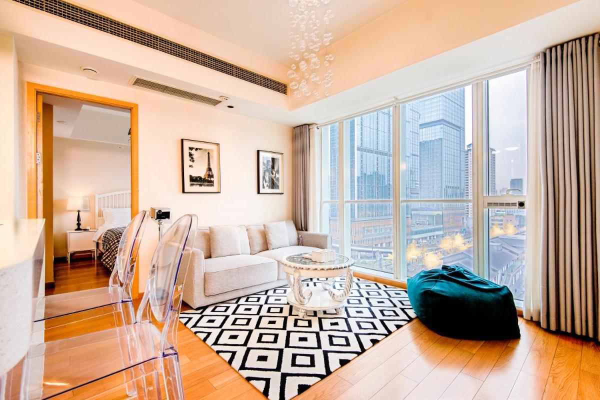 S6 Service Apartment（Chengdu Chunxi Road Taikoo Li Branch） - Housity