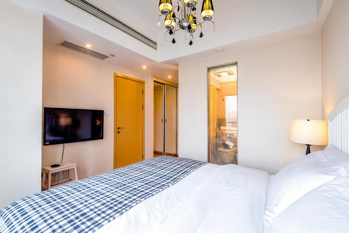 S6 Service Apartment（Chengdu Chunxi Road Taikoo Li Branch） - Housity
