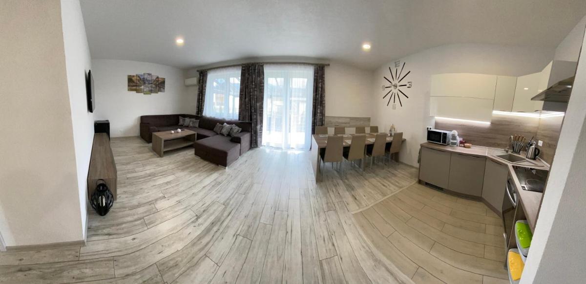 Apartmán Pod Klinom - Housity