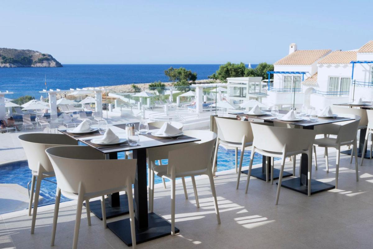 Paisaje cerca de este hotel