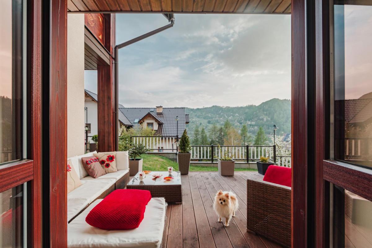 Pieninski Mak. - Housity