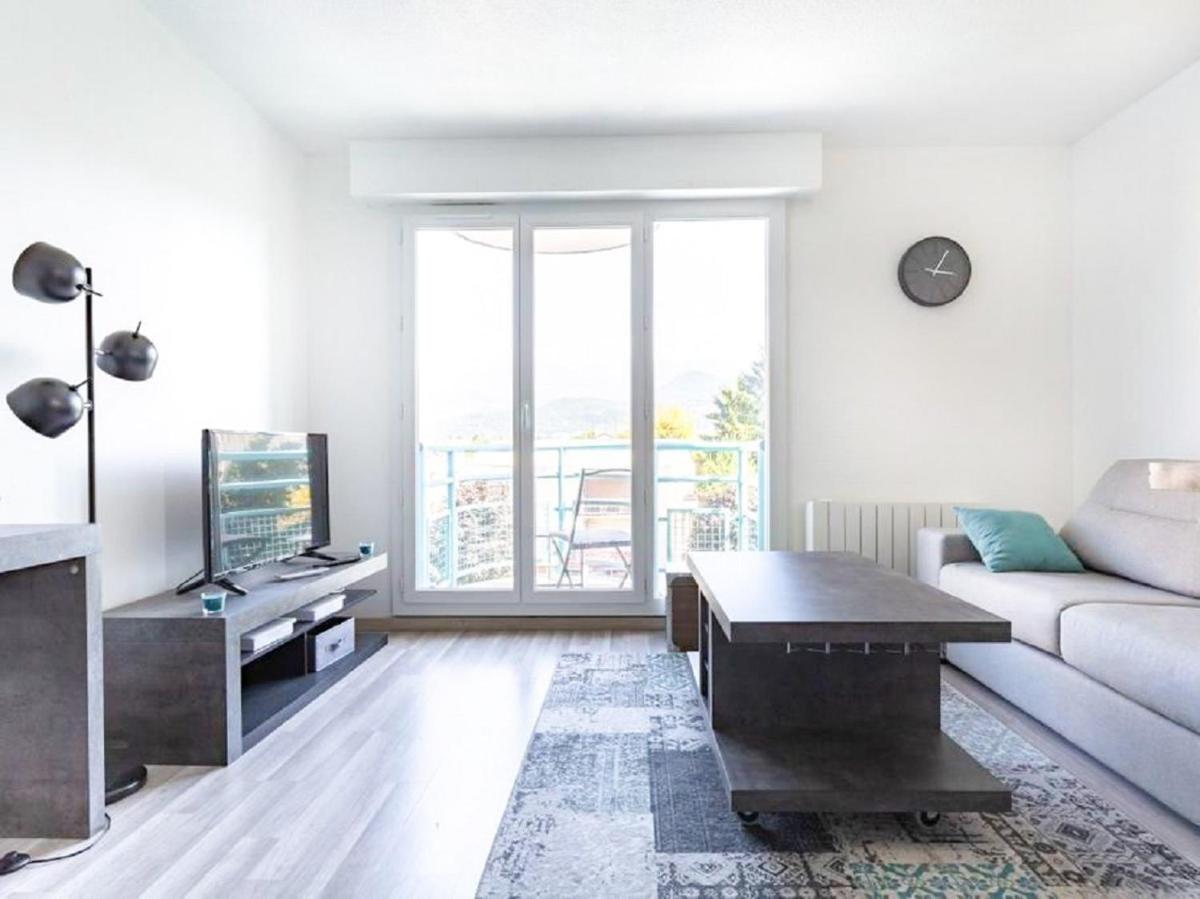 Suitetrails - Le Baudelaire - Cosy Studio et Parking à Grenoble
