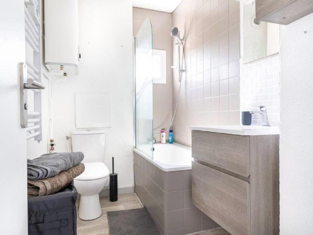 Suitetrails - Le Baudelaire - Cosy Studio et Parking à Grenoble