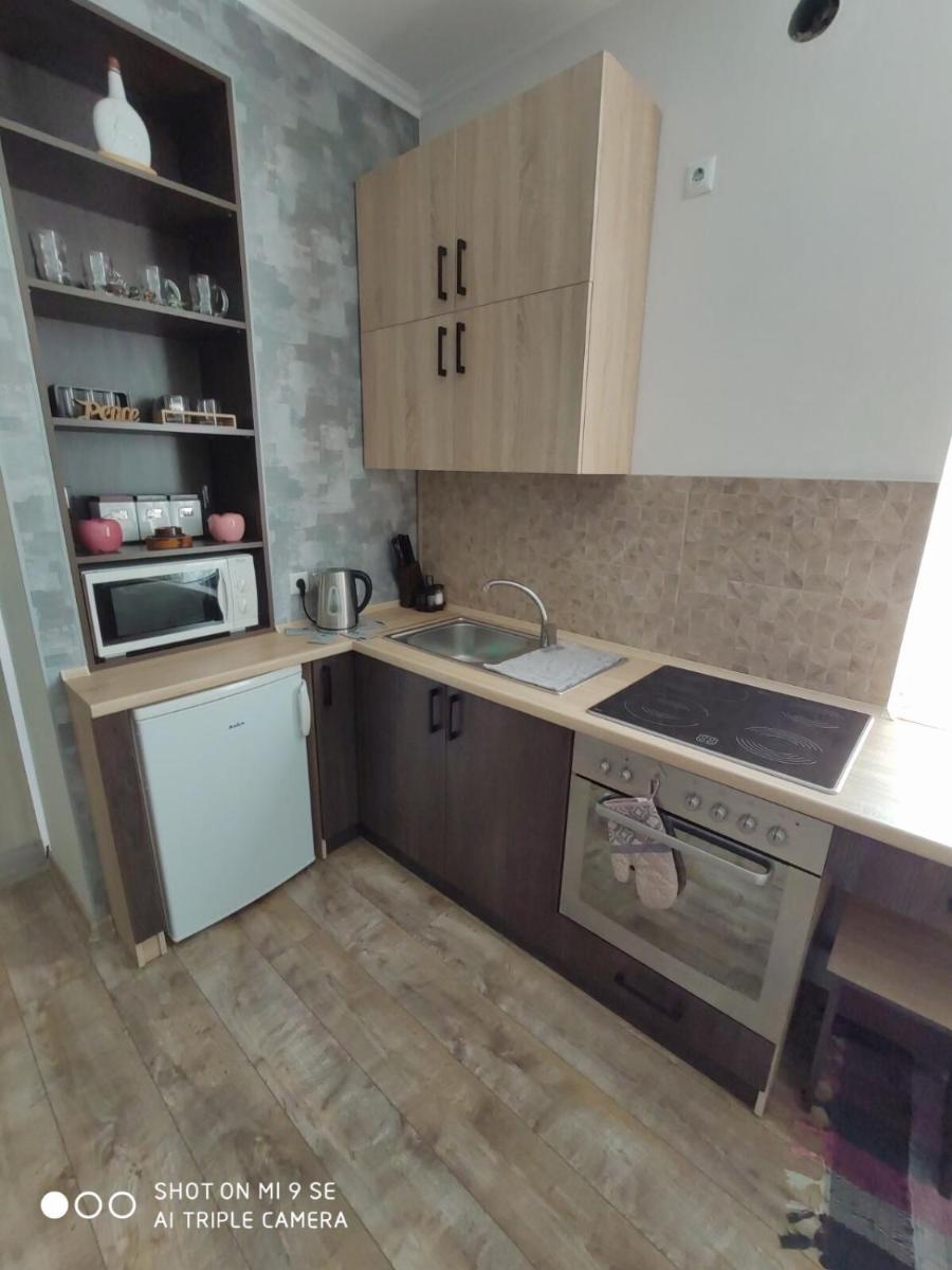Однокімнатна квартира-студія біля парку Шевченка - Housity