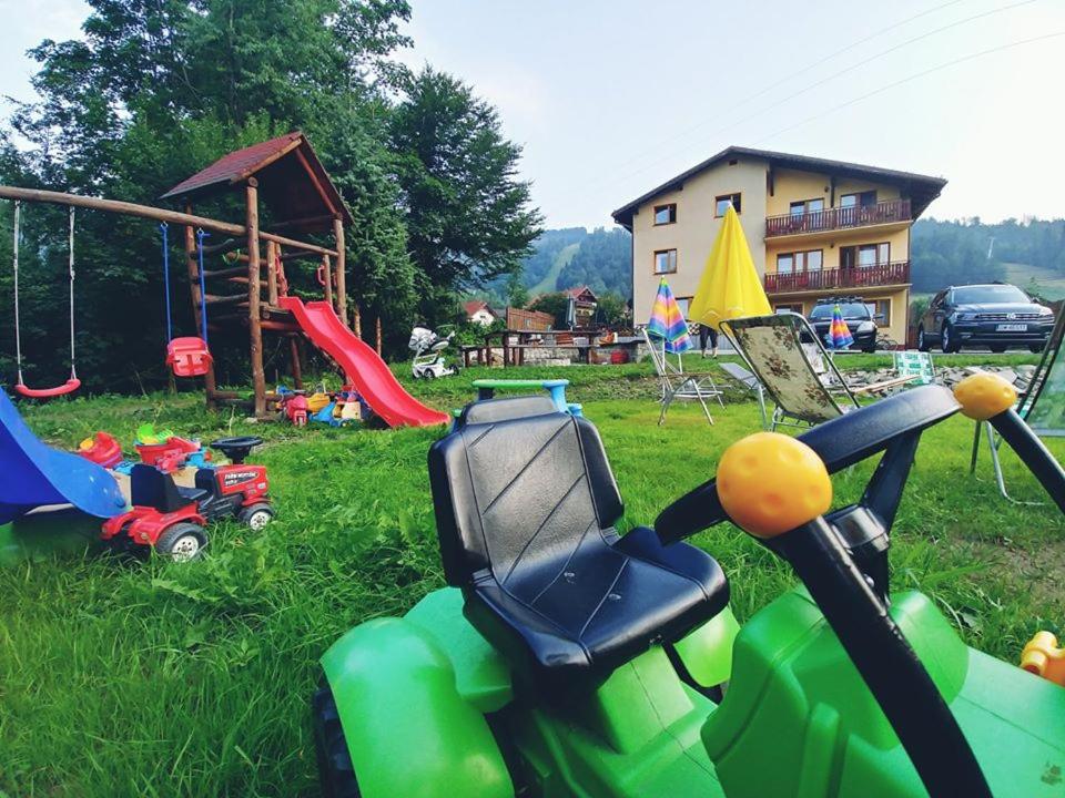 Willa Czyrna przy Gondoli - Housity