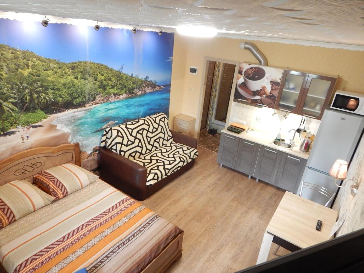 Apartment Anse Major Railroad station Fabrichnaya - Housity