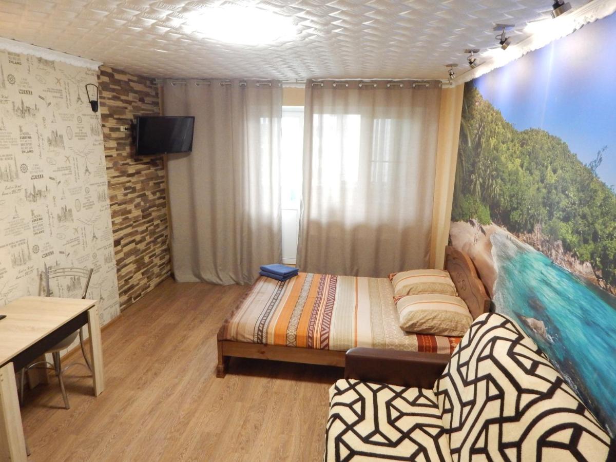 Apartment Anse Major Railroad station Fabrichnaya - Housity