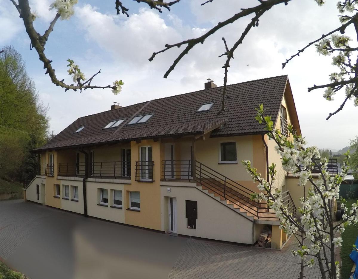 Apartmány Dúbrava - Housity