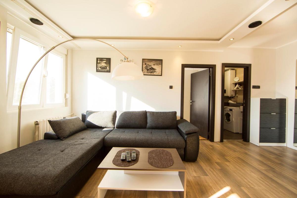Ahoy Belgrade Luxury Apartment - Housity