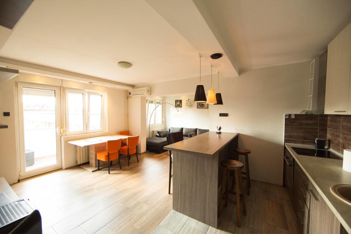 Ahoy Belgrade Luxury Apartment - Housity