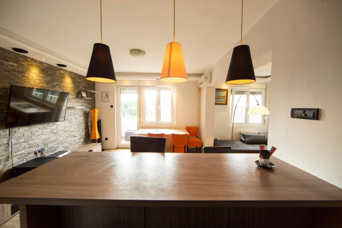 Ahoy Belgrade Luxury Apartment - Housity