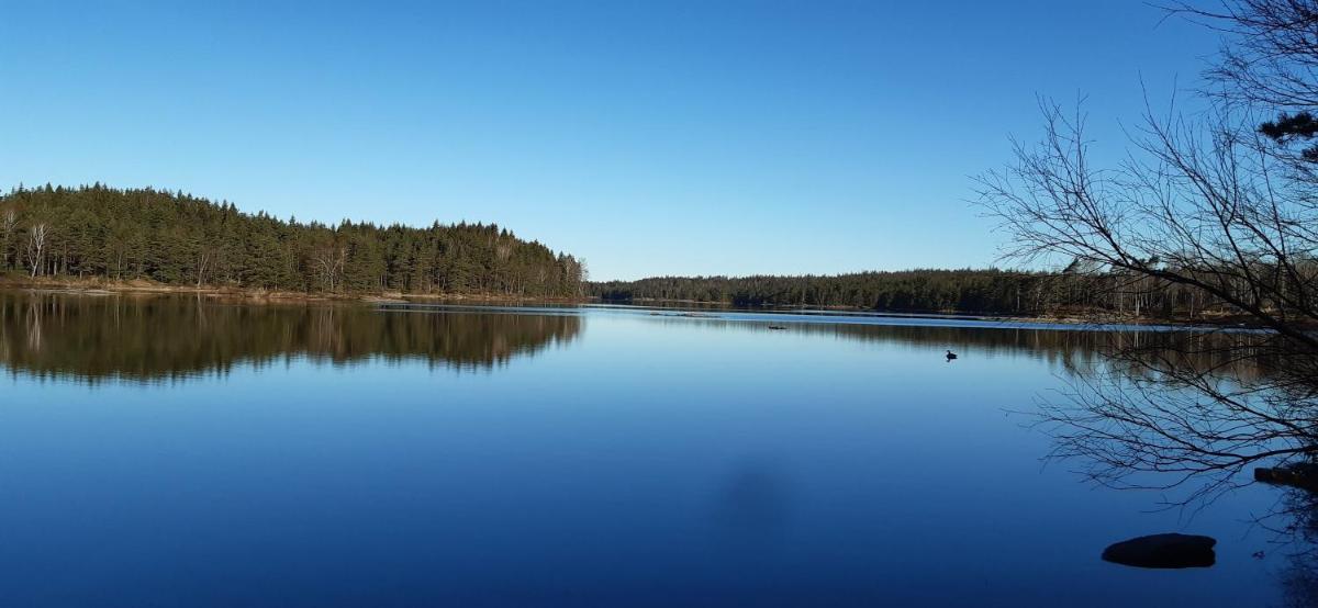 Comfortable Cottage at Scenic Lake - Housity