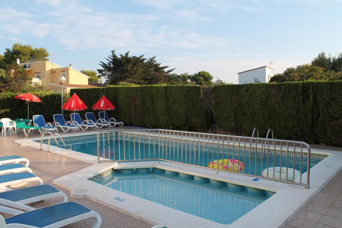 Piscina en o cerca de Apartaments Talayot
