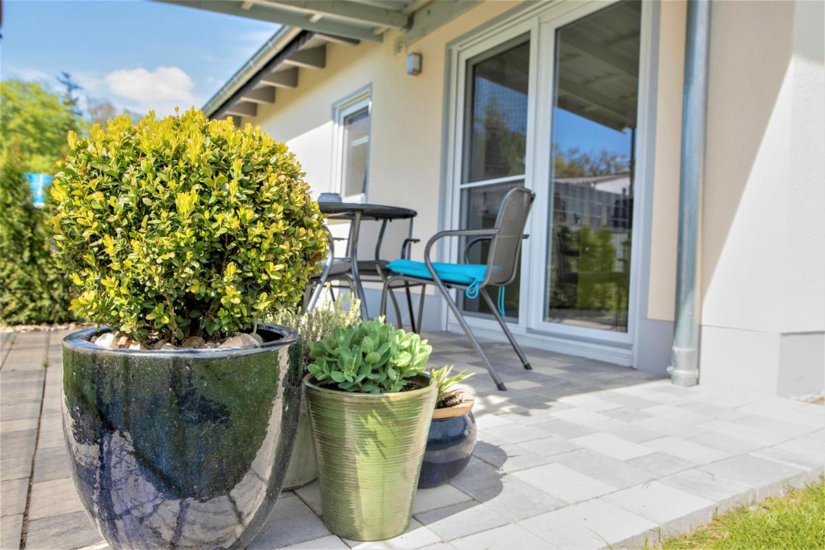 Ferienhaus Paula am Klostersee, Urlaub mit Hund - Housity