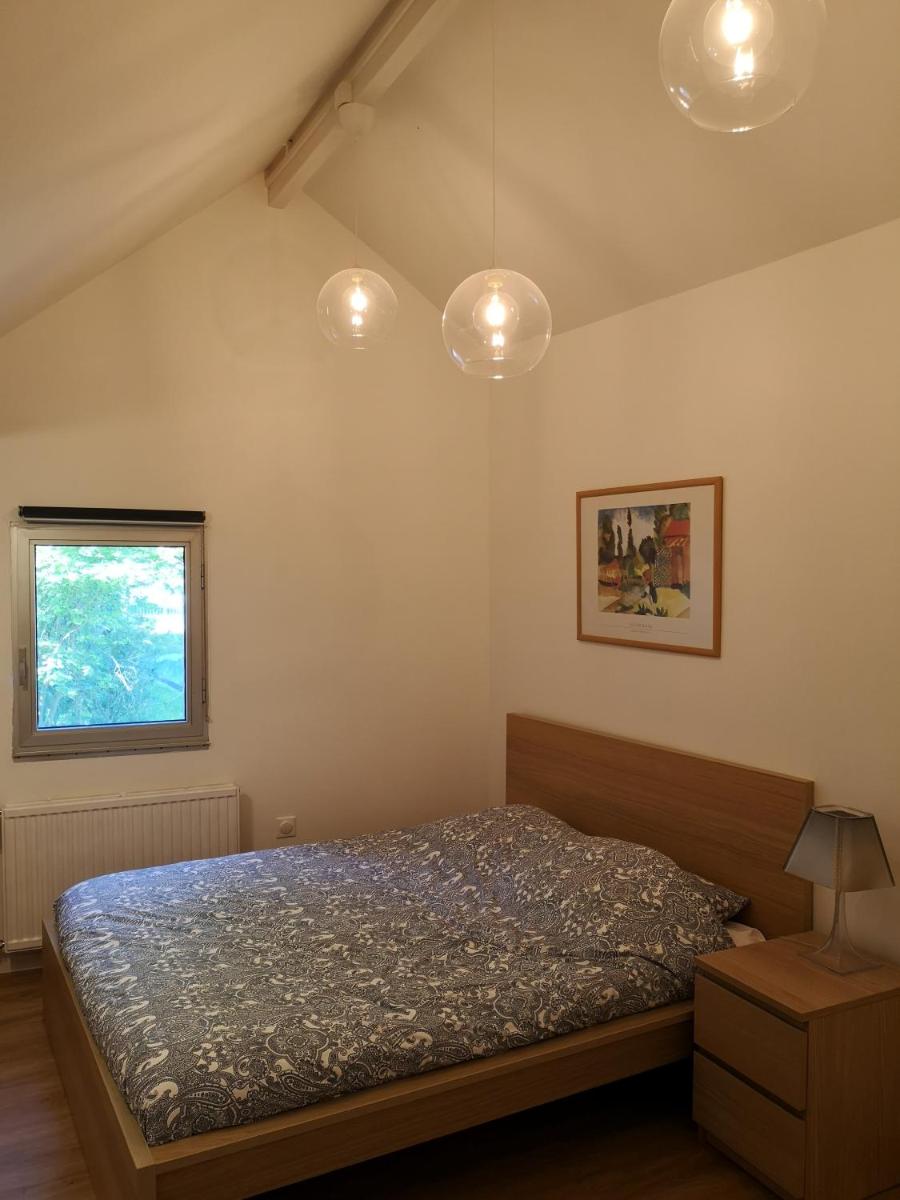 Suitetrails - Chambre privée au coeur de Belle Beille (Angers, université)