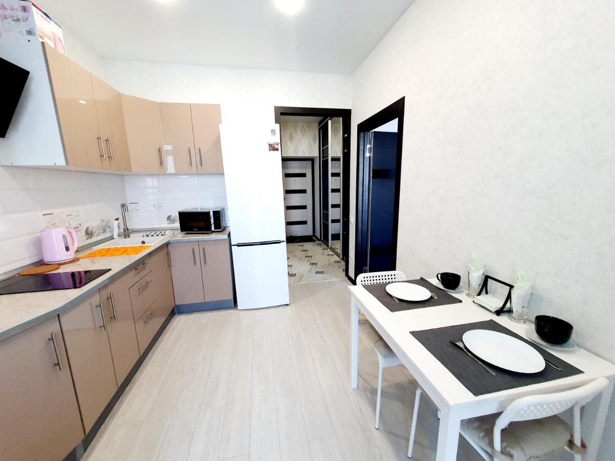 Omsk apartment krasnyi put 103 s vidom na irtysh - Housity