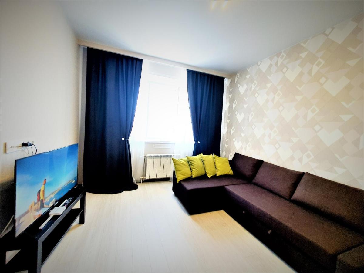 Omsk apartment krasnyi put 103 s vidom na irtysh - Housity