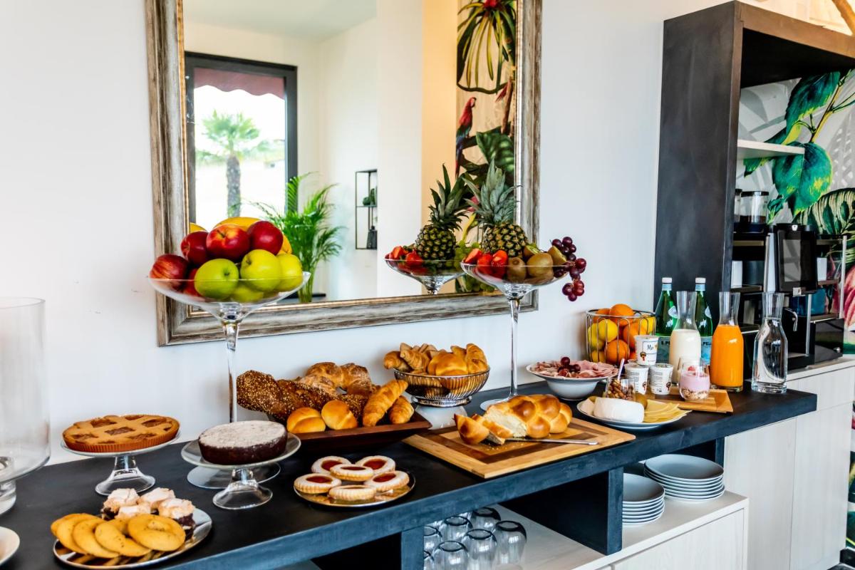 Villa Muralto Rooms & Garden - Housity