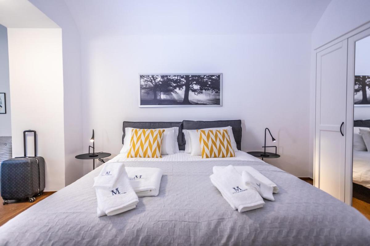 Villa Muralto Rooms & Garden - Housity