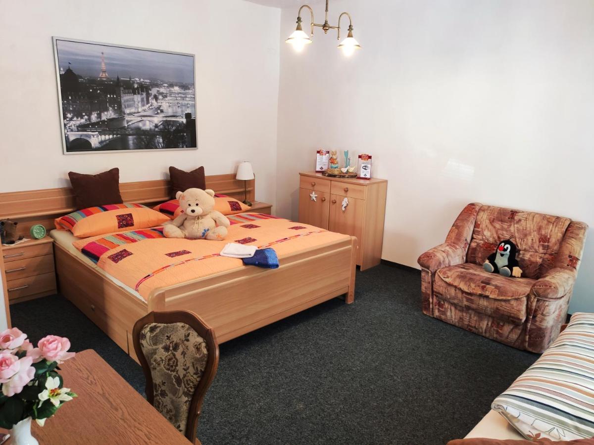 Penzion u Krtka - Housity