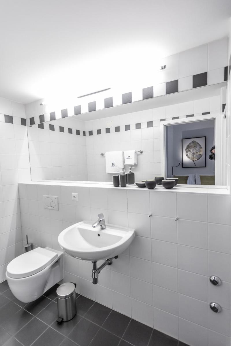 Villa Muralto Rooms & Garden - Housity