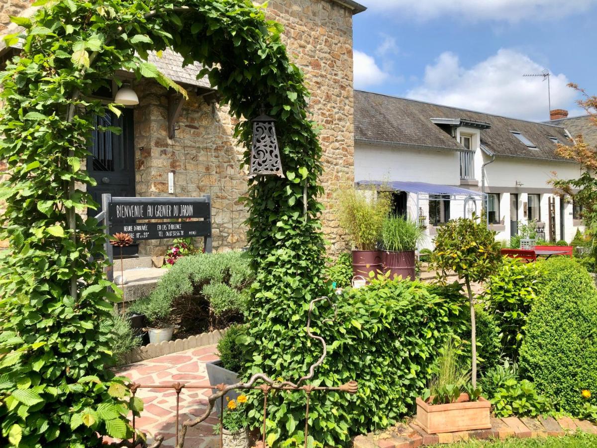 Le Grenier du Jardin - Housity