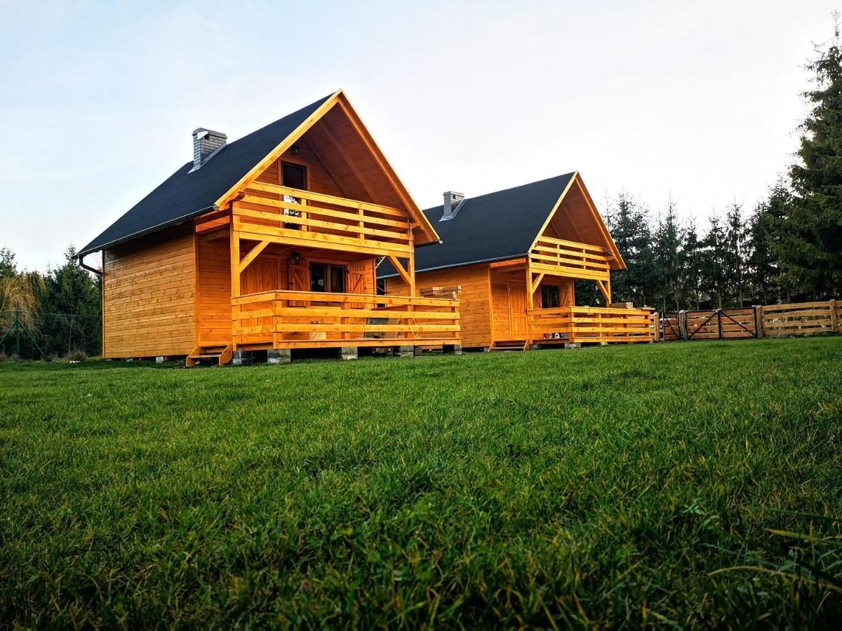 Domki Zielony Winiec - Mazury - Housity