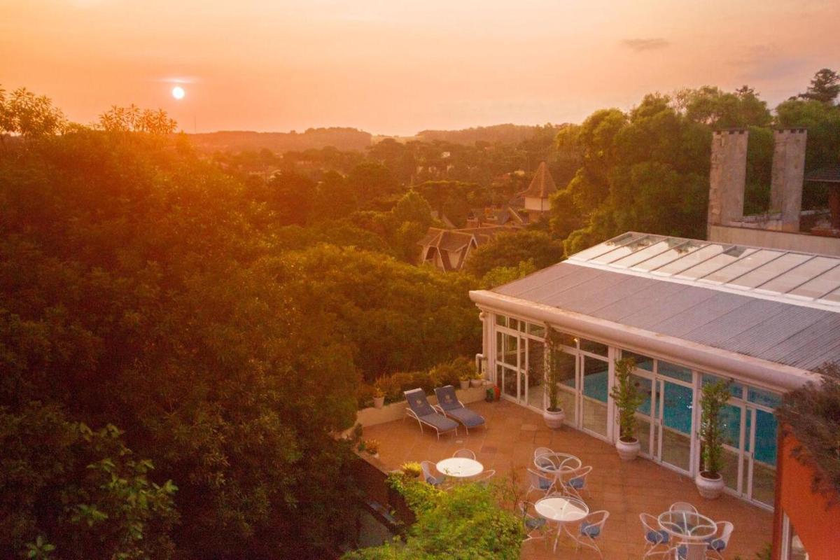 Varanda das Bromélias Spa - Housity