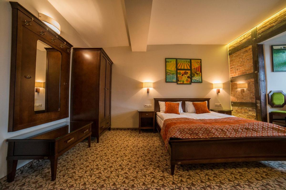 Suitetrails - Hotel Starka