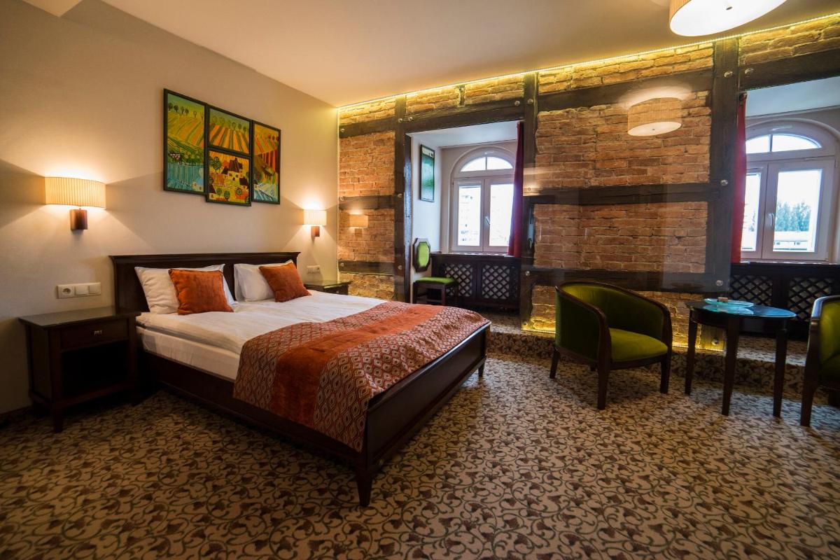 Suitetrails - Hotel Starka