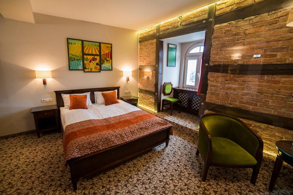Suitetrails - Hotel Starka