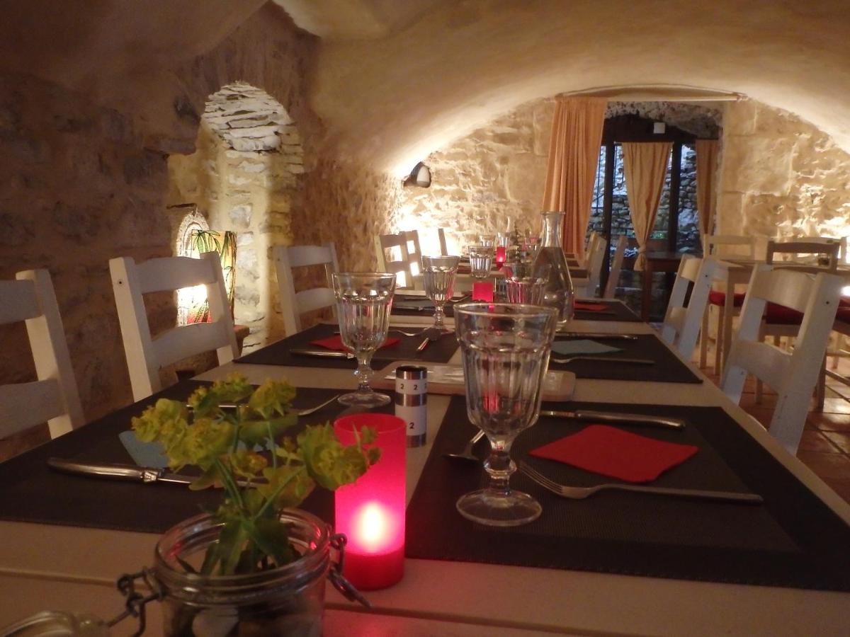 Chambres d´Hôtes Prieuré d'Orniols - Housity