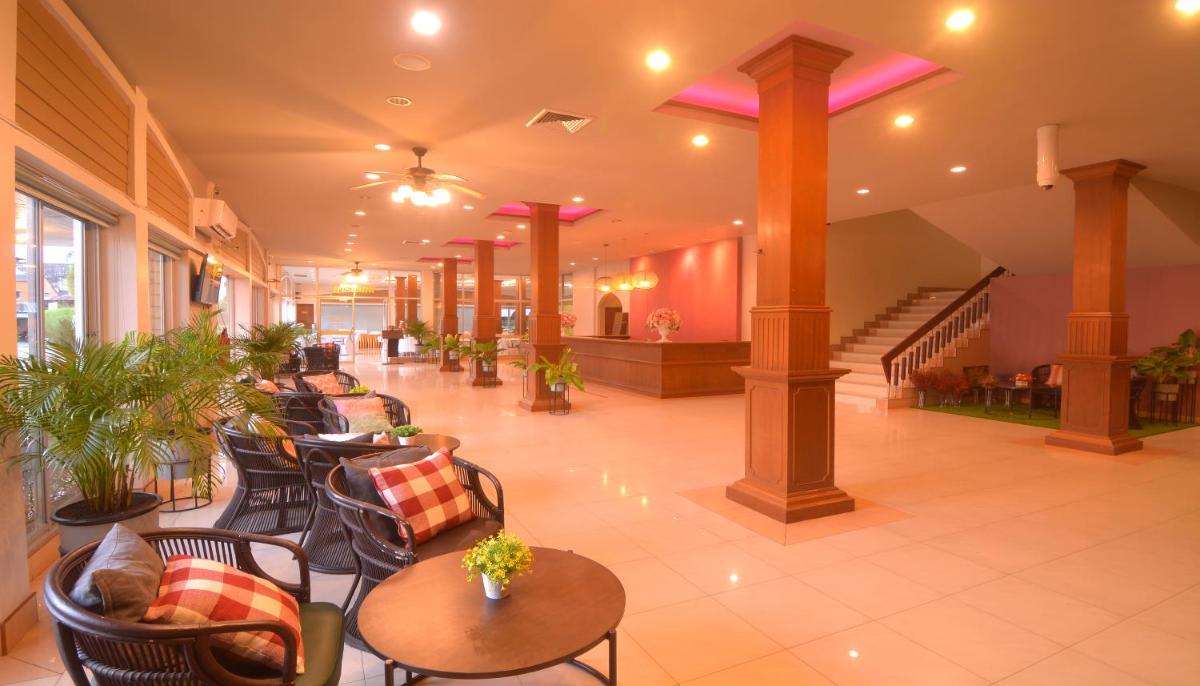 Chumphon Gardens Hotel - Housity