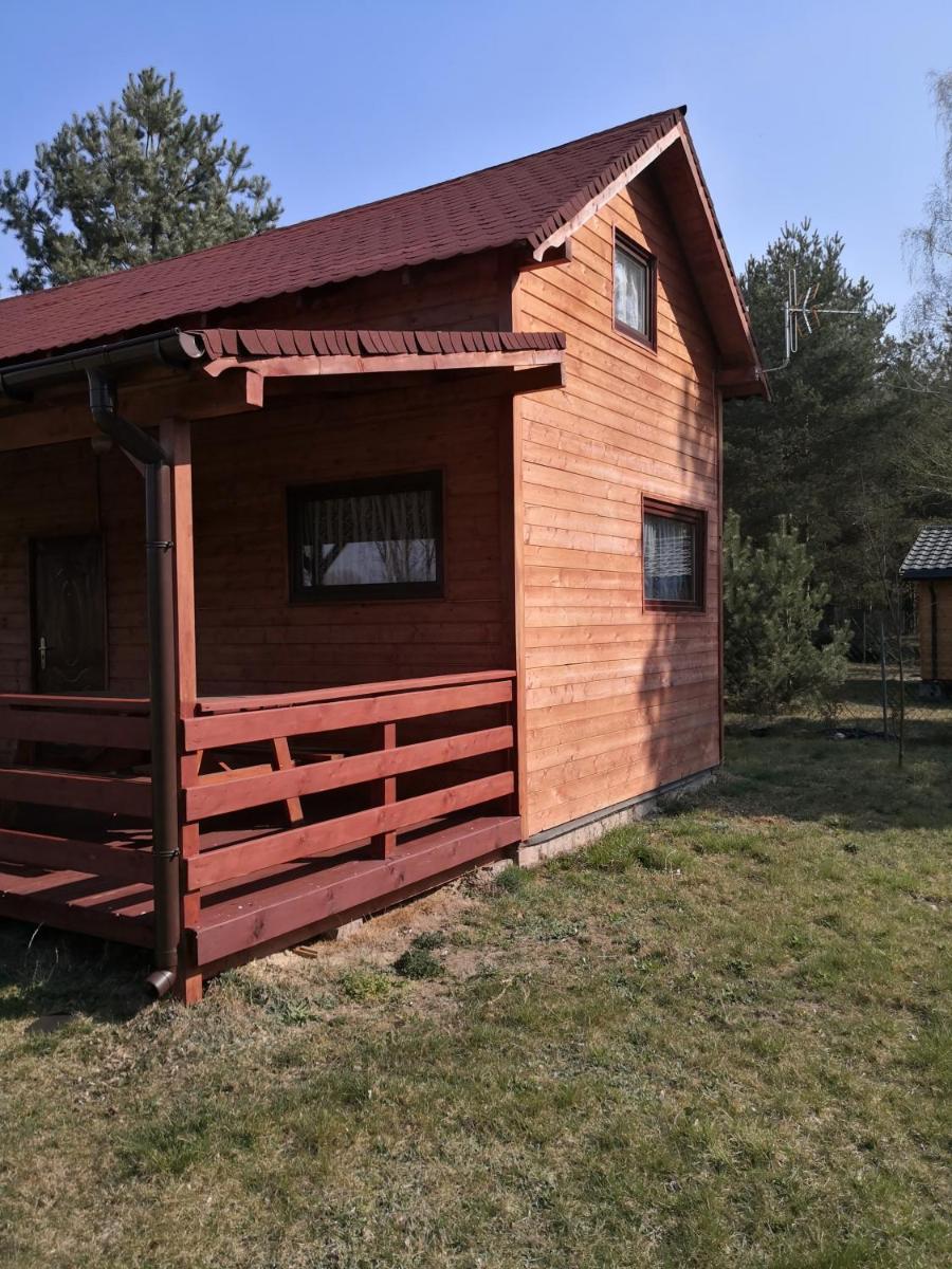 Domki drewniane alpejskie - Housity
