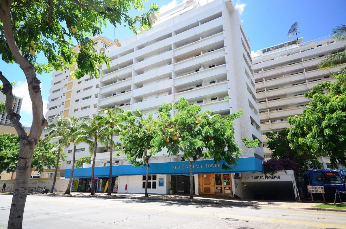 Suitetrails - Newly Remodeled KV807 Waikiki Studio