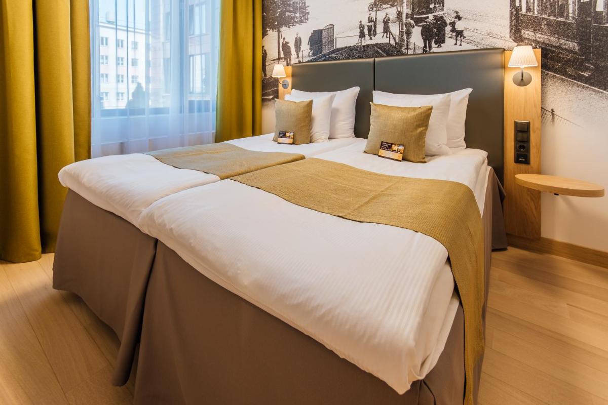 Centennial Nexus Hotel Tallinn - Housity