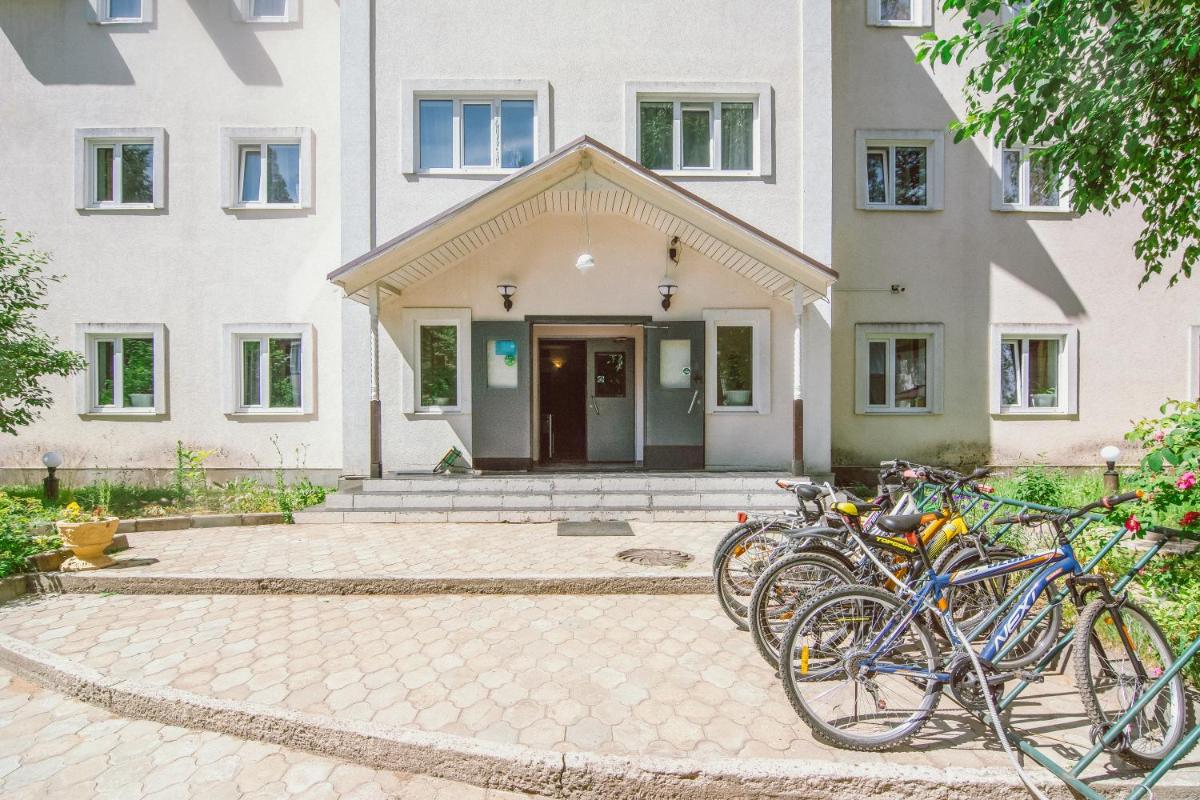 Baza otdyha azimut - Housity