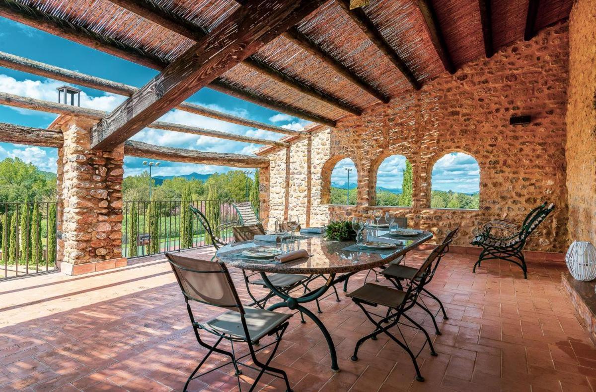 Un balcón o terraza de Casa Anamaria Hotel