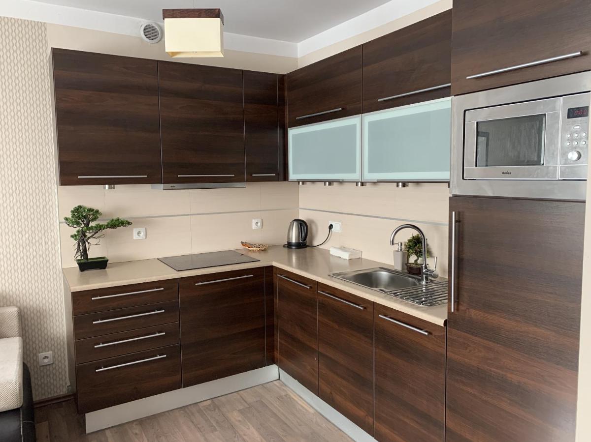 Suitetrails - Pułaskiego 11A - Przestronne apartamenty, Sopot centrum