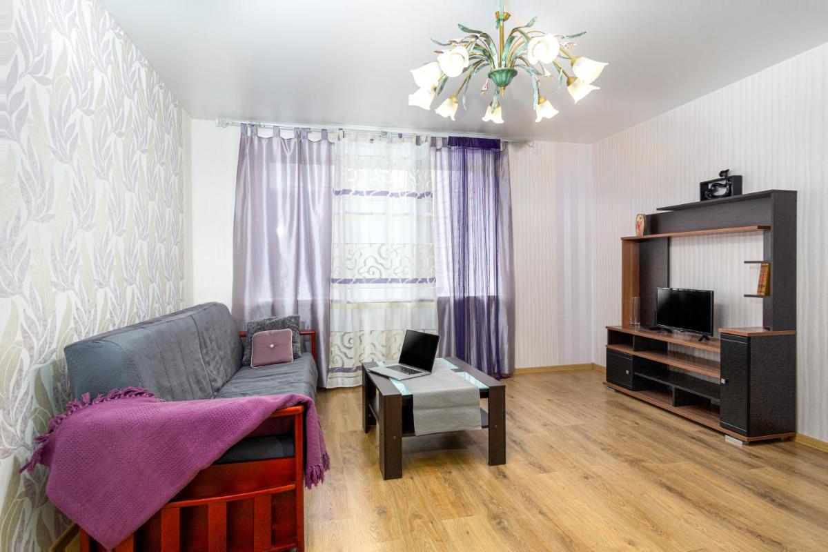 БЕСКОНТАКТНОЕ ЗАСЕЛЕНИЕ - GoldenRingApartments - Super Location, Shedrina 38 - Housity