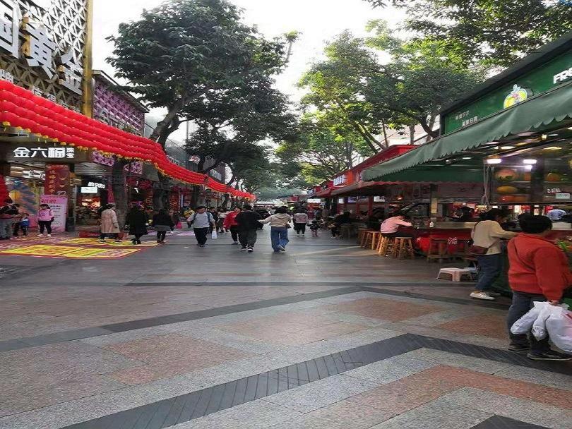 7Days Inn Zhuhai Doumen district government pedestrian street - Housity