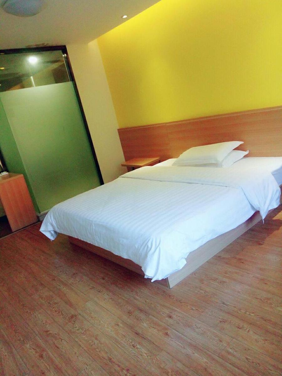 7Days Inn Jinggangshan scenic spot - Housity