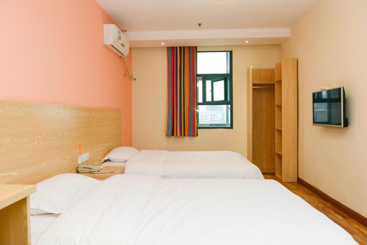 Suitetrails - 7Days Inn Ruichang Pencheng East Road