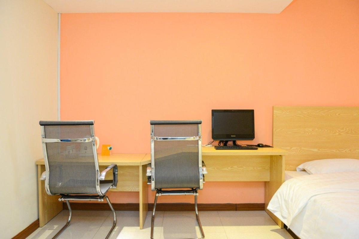 Suitetrails - 7Days Inn Ruichang Pencheng East Road